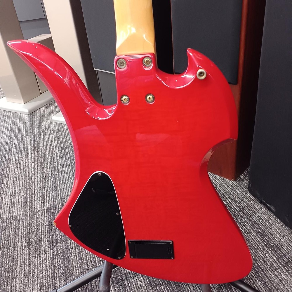 BURNY MG-145S CS Electric Guitar