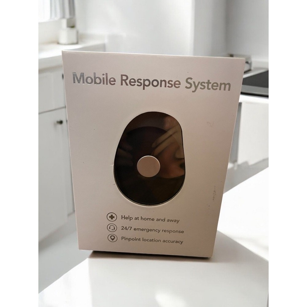 Teardrop LTE Mobile Response System 24/7 Emergency Help at Home & Away