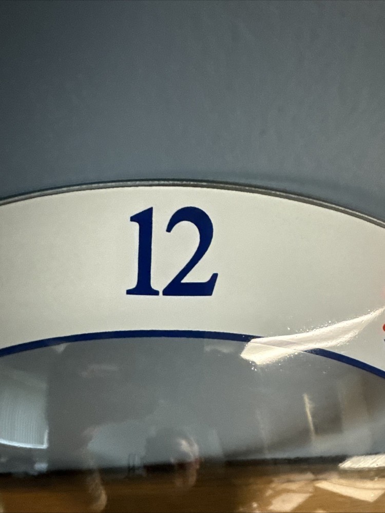 New Pepsi Outer Double Bubble Clock Replacement Lens PLEASE READ