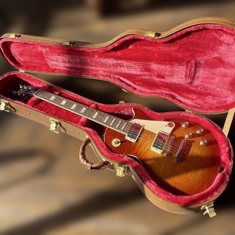 Near Mint Gibson Les Paul Standard