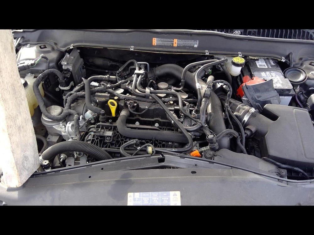 2020 FORD FUSION Engine ECM Electronic Control Module 1.5L GS7A12B684BEA