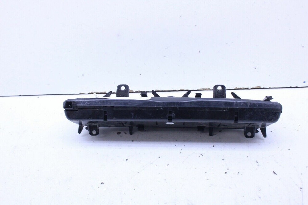 2016 Mercedes AMG GT Climate Temperature Control Panel OEM