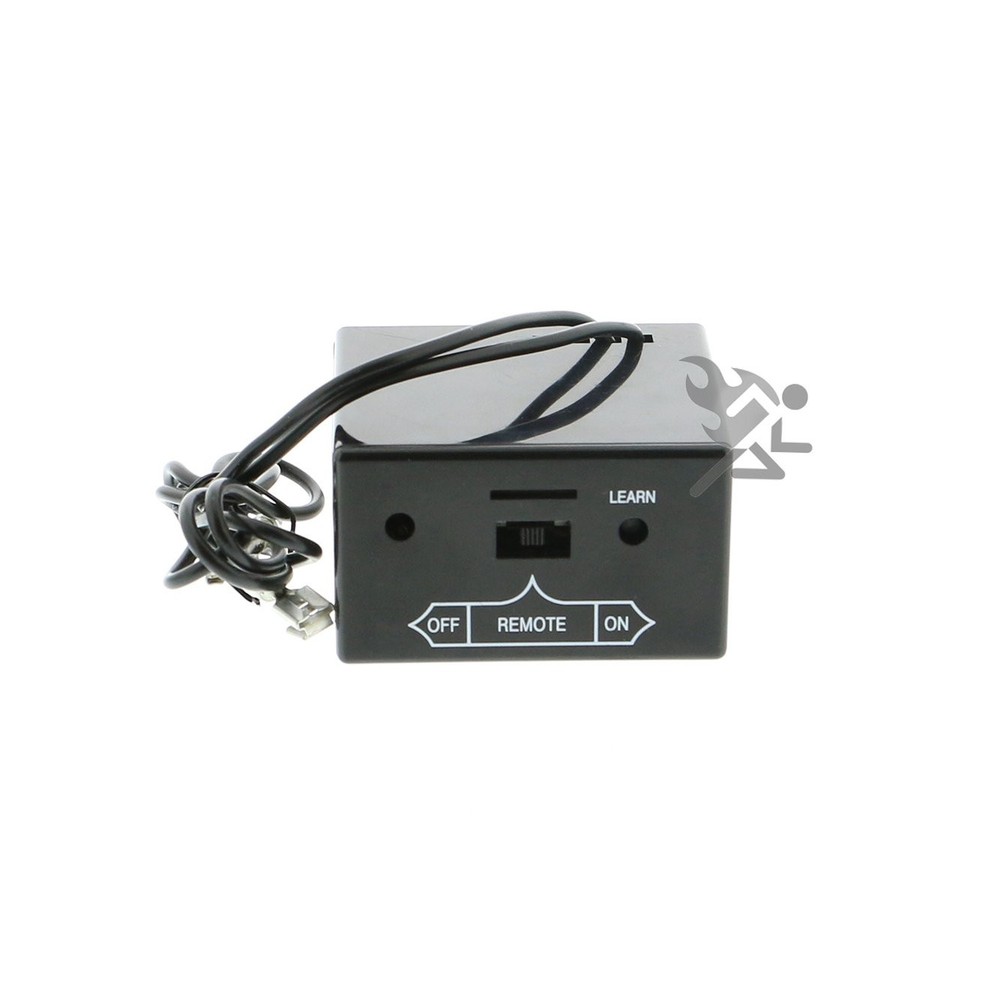 Fireplace Remote Control 1001T/LCD-A