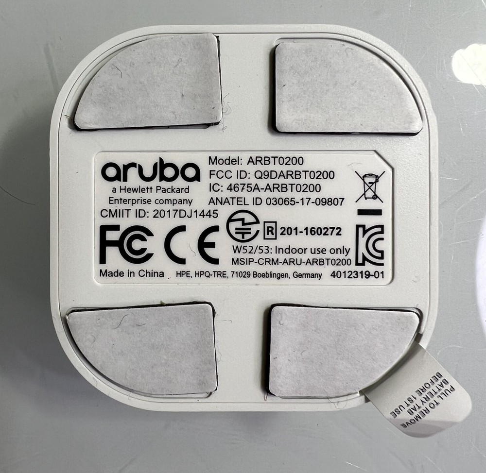 HP Aruba Location Beacon ARBT0200