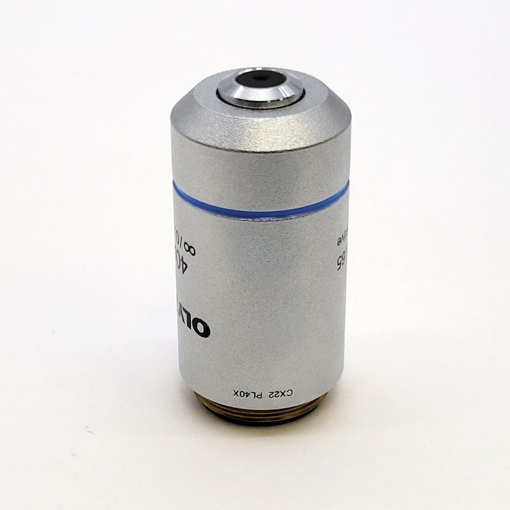 Olympus Microscope Objective Plan 40x for CX22 & CX23 PL40x