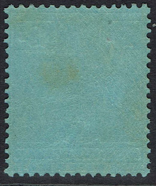 BRITISH SOLOMON ISLANDS 1922 KGV 2/- WMK MULTI SCRIPT CA