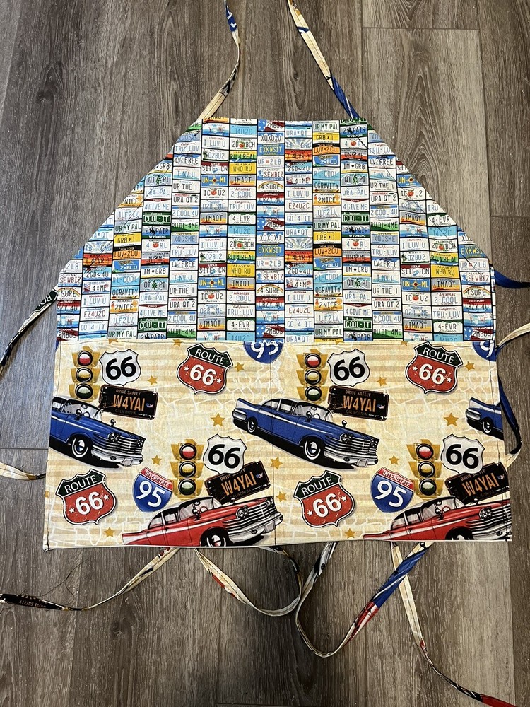 handmade apron
