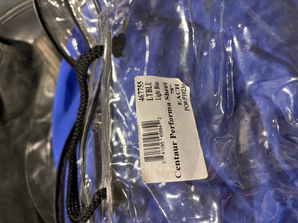 Centaur Performa Sheet - 78-Inch Used Model