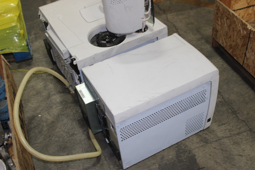 PerkinElmer Clarus 500 Mass Spectrometer