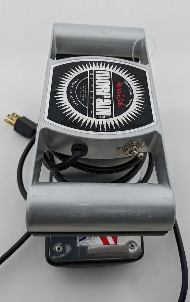 Morfam Deep Tissue Vibrating Master Massager Chiropractic Variable Speed