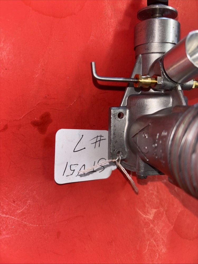 SUPER TIGRE V51 C/L ENGINE EXCELLENT#7