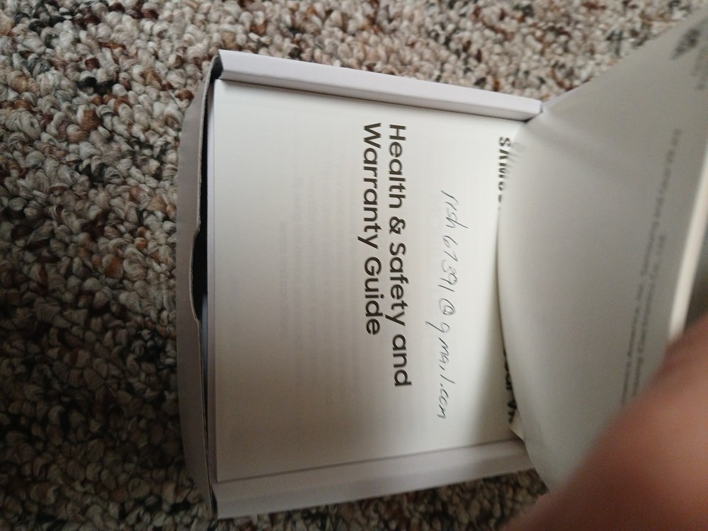 Samsung VR Virtual Reality Headset Oculus