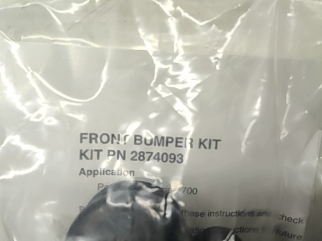 Front Bumper Kit - 2000 POLARIS NOS