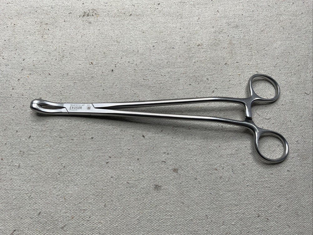 Aesculap ER050R Forceps