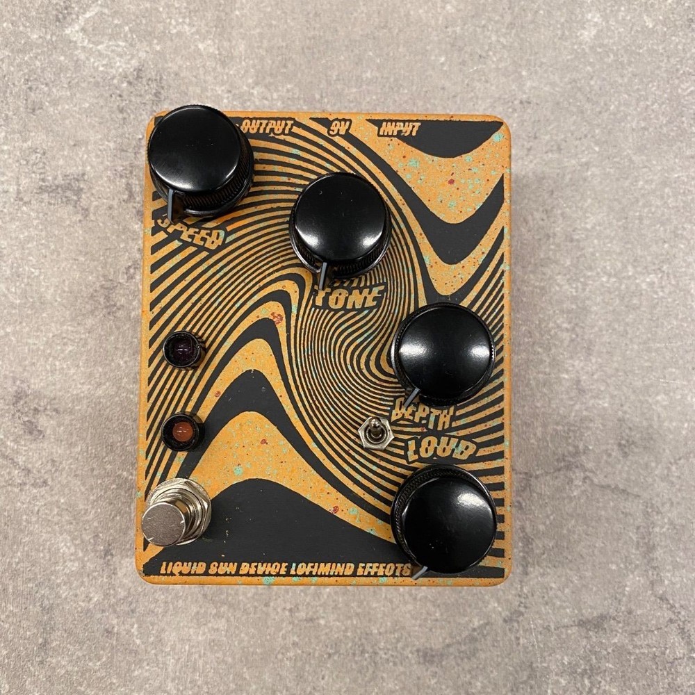 [New] Lofi Mind Effects LIQUID SUN DEVICE / a49318 [With box | Chorus]