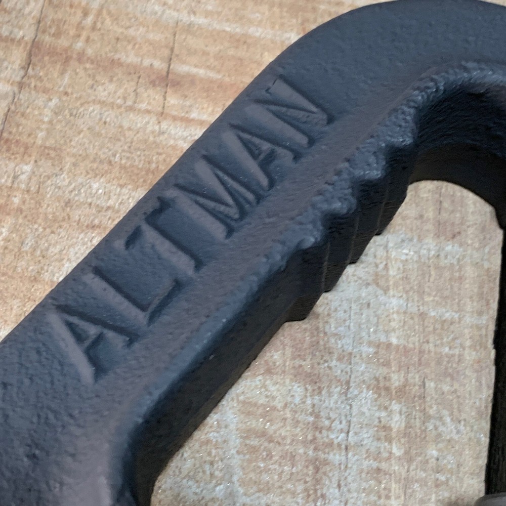 Altman C-Clamp Stage / Studio Lighting Pipe Clamp - Cast Iron! - Steampunk Ready