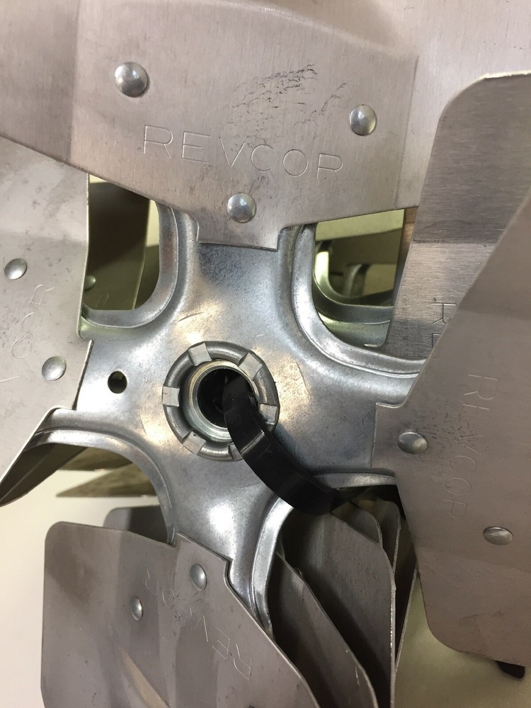 6 REVCOR Condenser Motor Fan Blade
