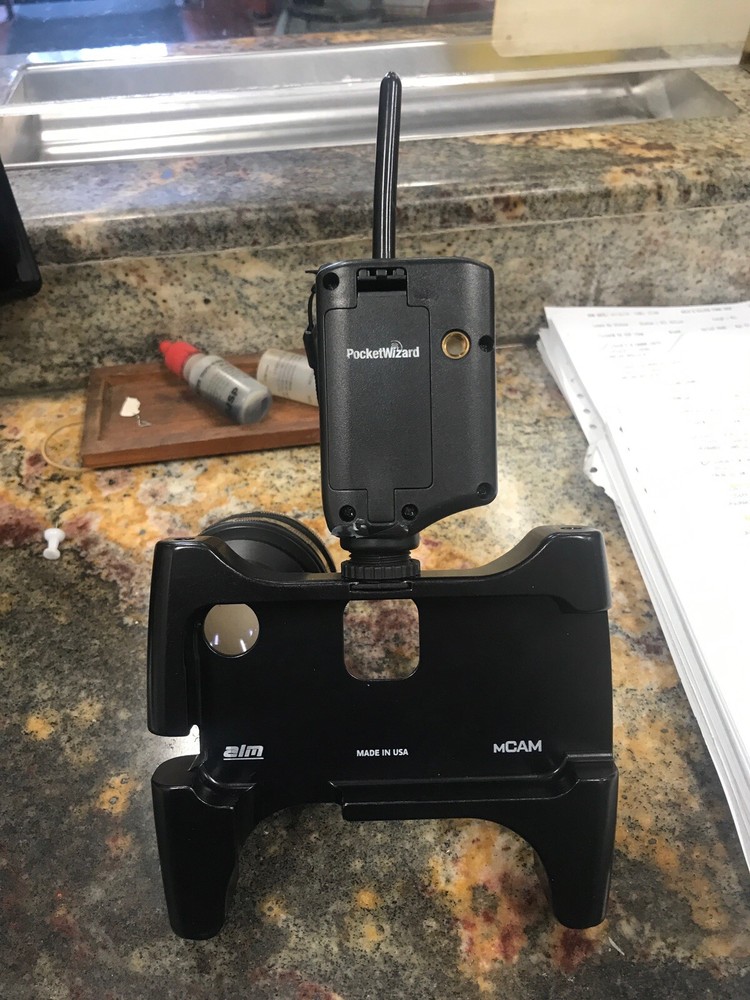 PocketWizard Plus II Transceiver (GS)