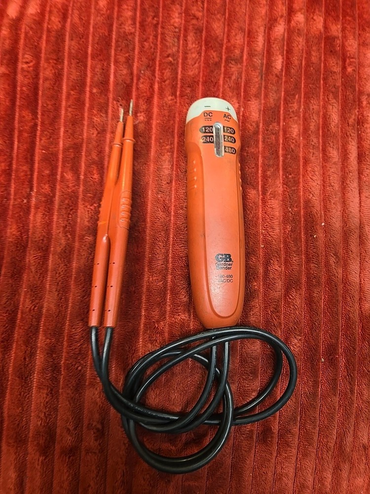 Gardner Bender Continuity Tester - Total Qty: 1