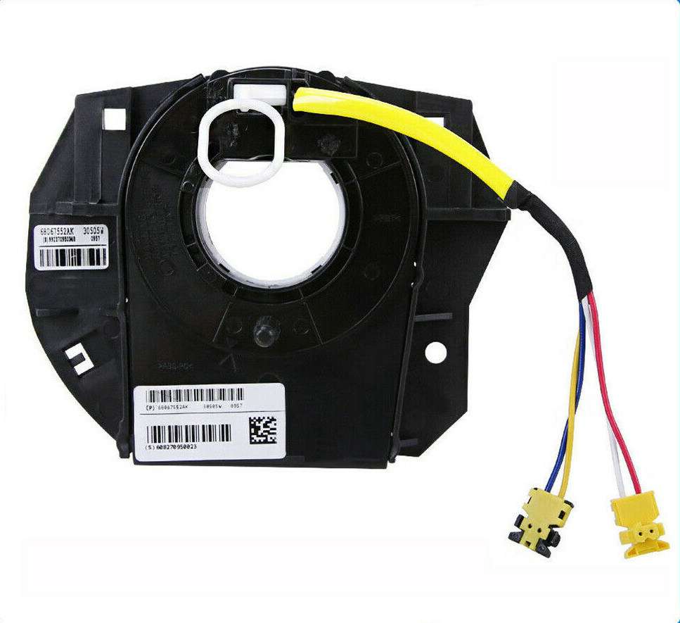 Steering Clock Spring w/o Angle Sensor For Dodge Journey 2011-2020 68425694AC