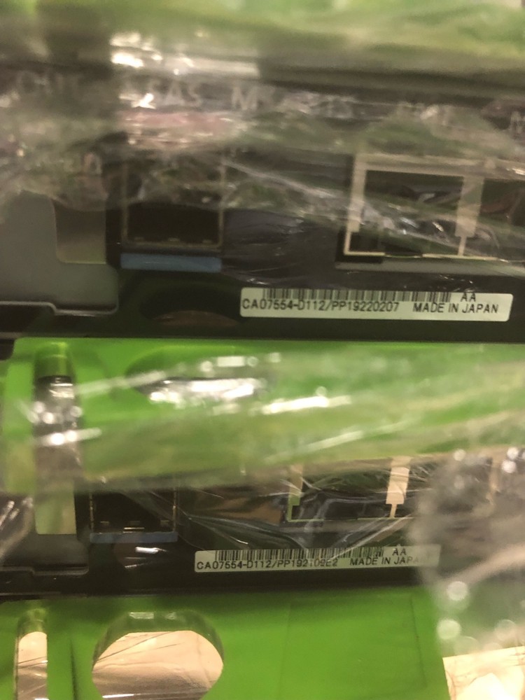 Fujitsu CA07554-D112 Controller Module for Eternus Storage System