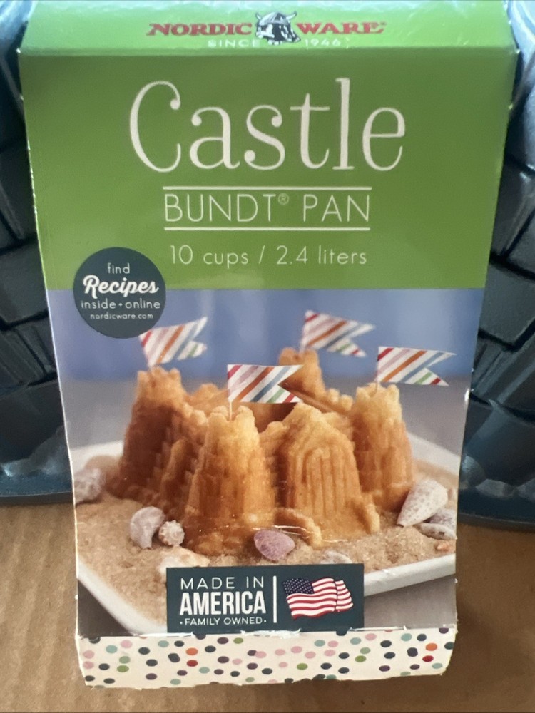 Nordic Ware Castle Bundt® Pan