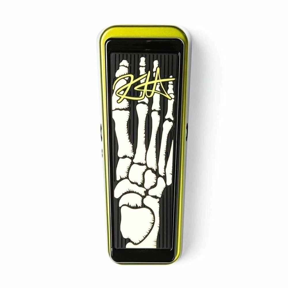 Cry Baby Kirk Hammett Wah - KH95