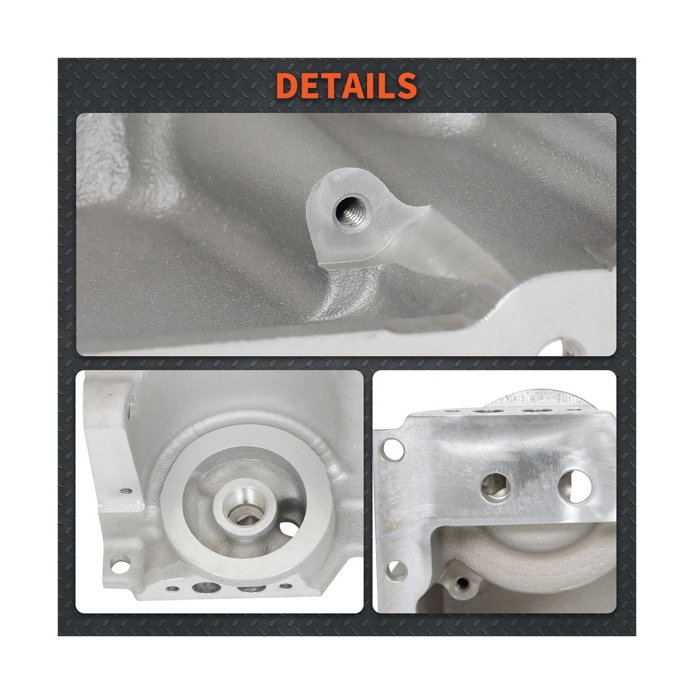 labwork 302-2 LS Engine Low Profile Oil Pan Retro Replacement for Camaro Fire...