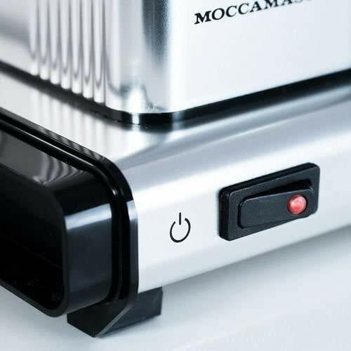 Technivorm Moccamaster KBGT-741 Coffee Brewer