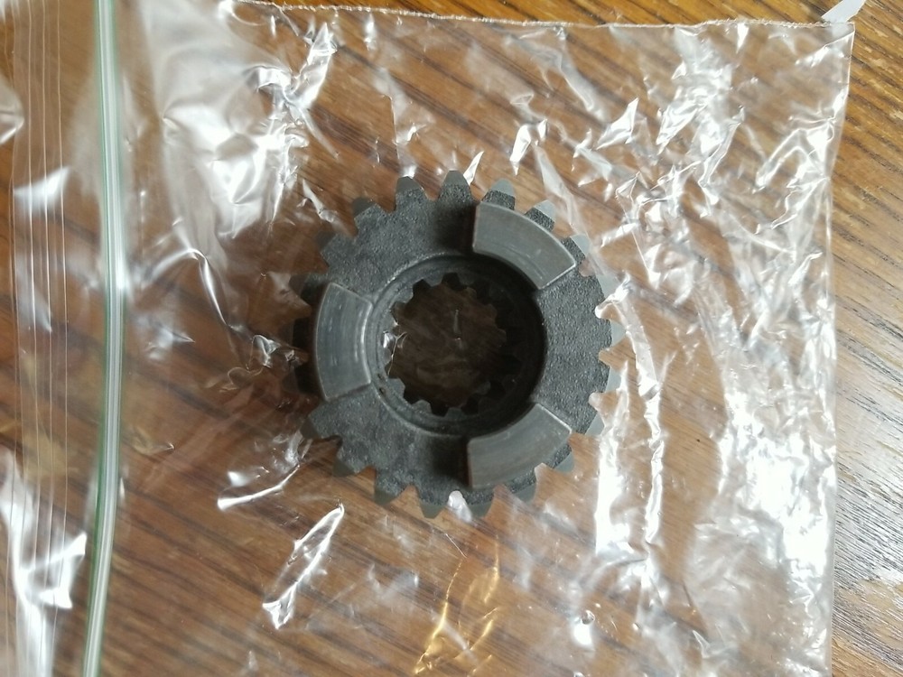 2004 Yz450fs Drive Axle Gear