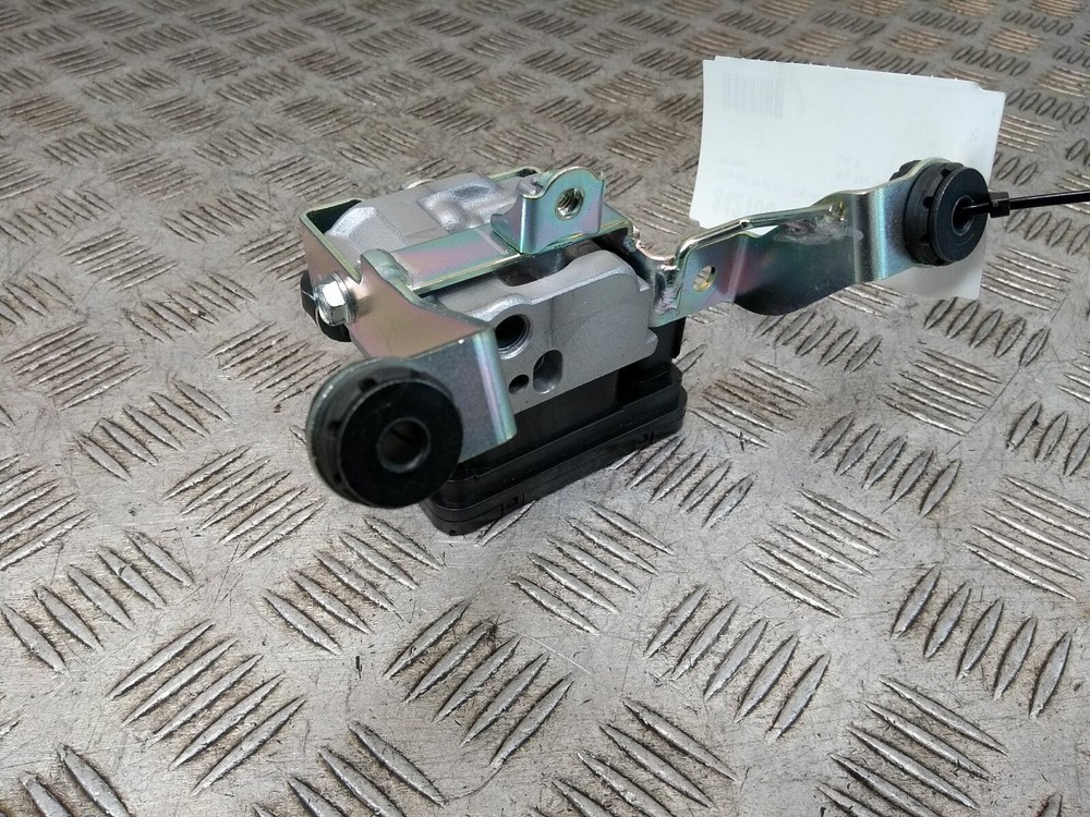 2017 HONDA MSX 125 GROM ABS Pump