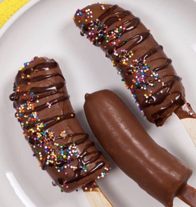 Palillos Para Chocobananos