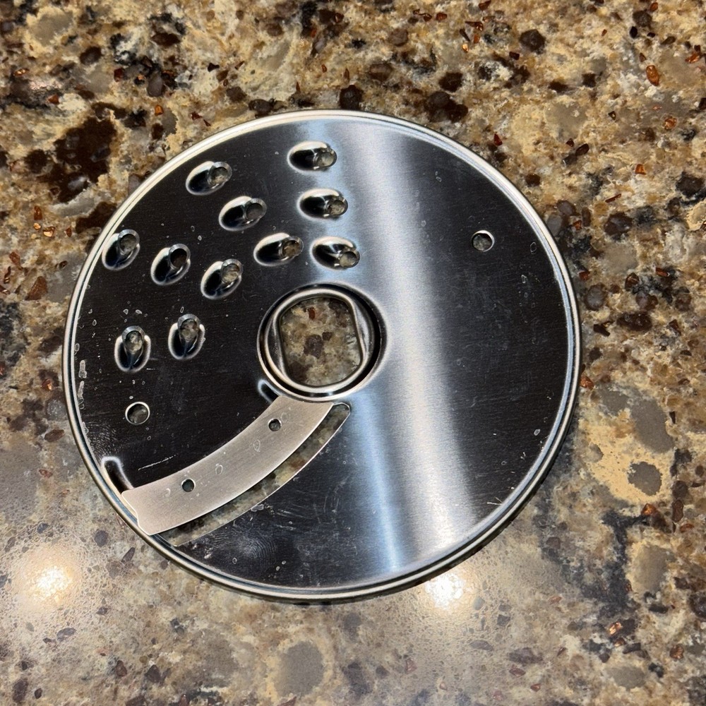 KitchenAid KFP720 KFP720ER1 Food Processor Shredding Slicing Disc Replacement