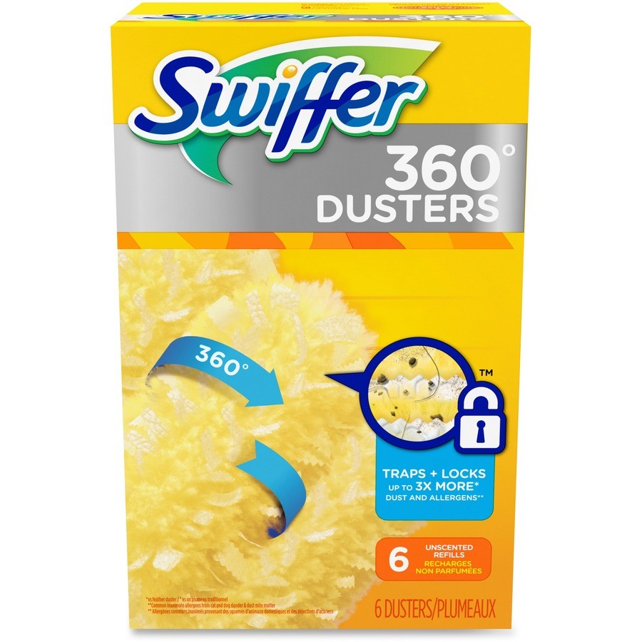 Swiffer 360 Duster Refills (3700016944)