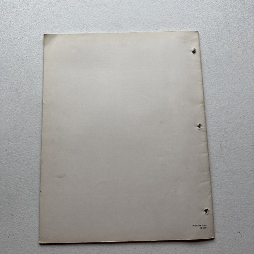 Sharp Television Model 19TS-6(V) Service Manual