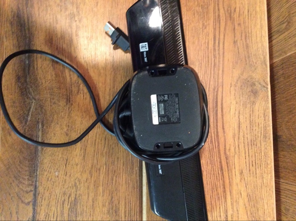 MICROSOFT XBOX 360 KINECT SENSOR - 1414 (PSC011153)