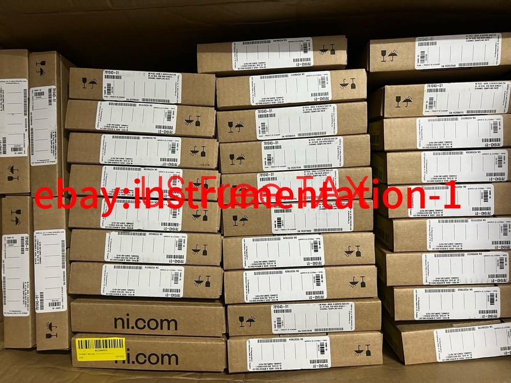 National Instruments NI 9225 cDAQ High Voltage Analog Input Module