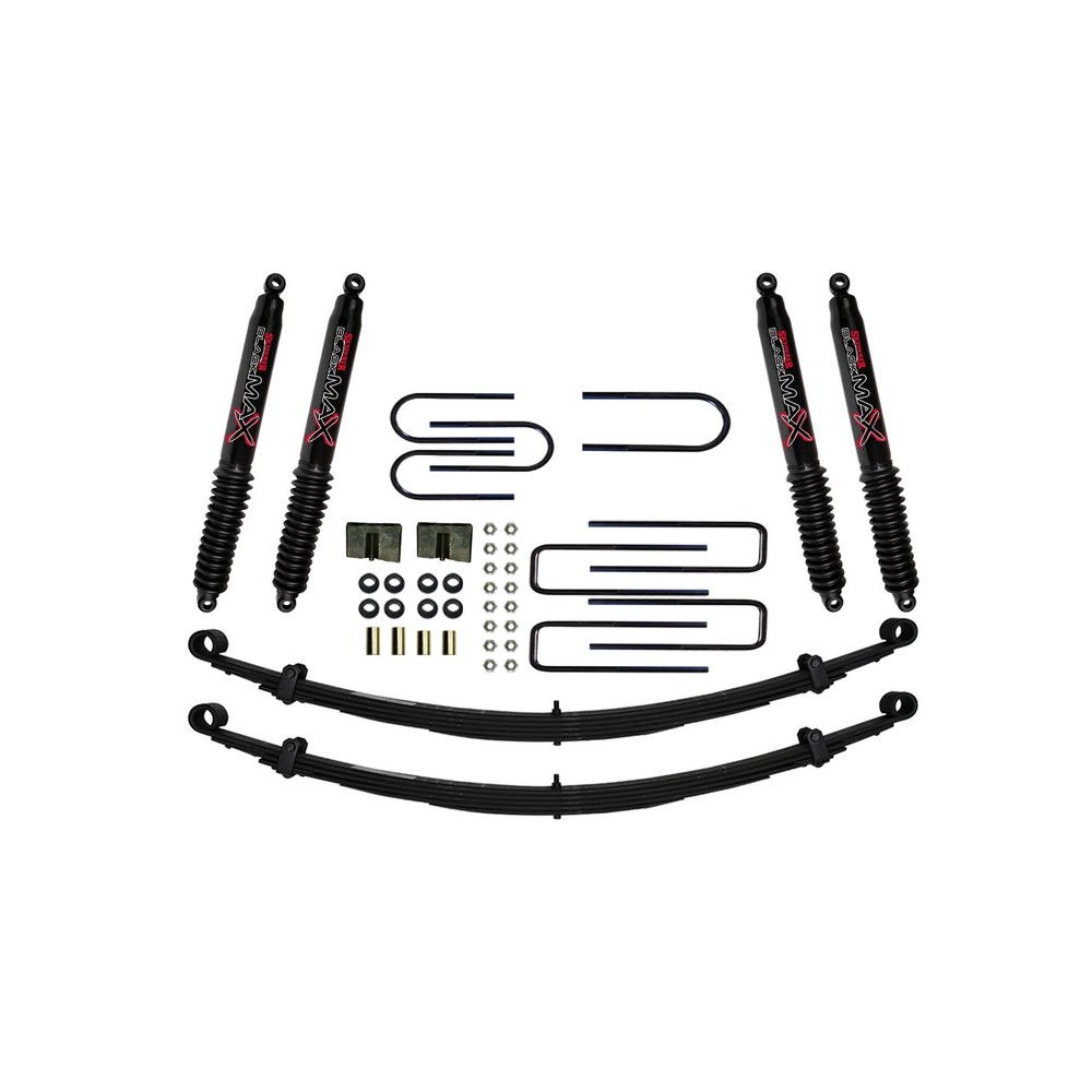 Skyjacker C240AK-B Suspension Lift Kit