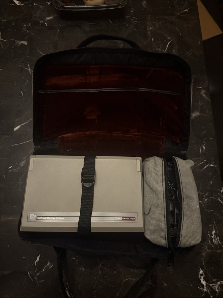 Network Communications Corp. Model 6620A Network Probe for RS-232 Testing