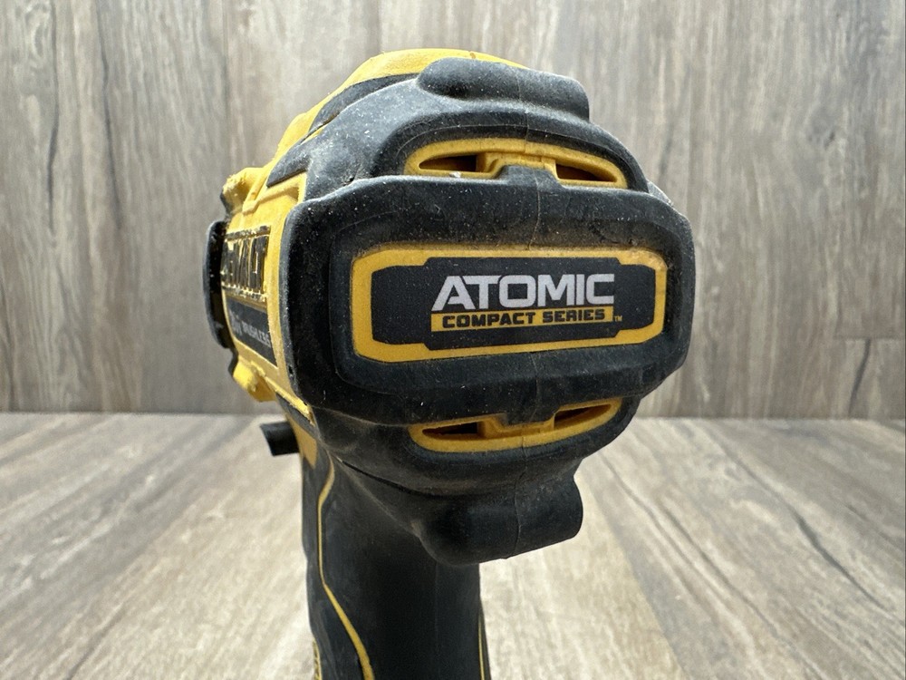 Dewalt DCD708 1/2" (13mm) Cordless Drill Driver (Tool Only)