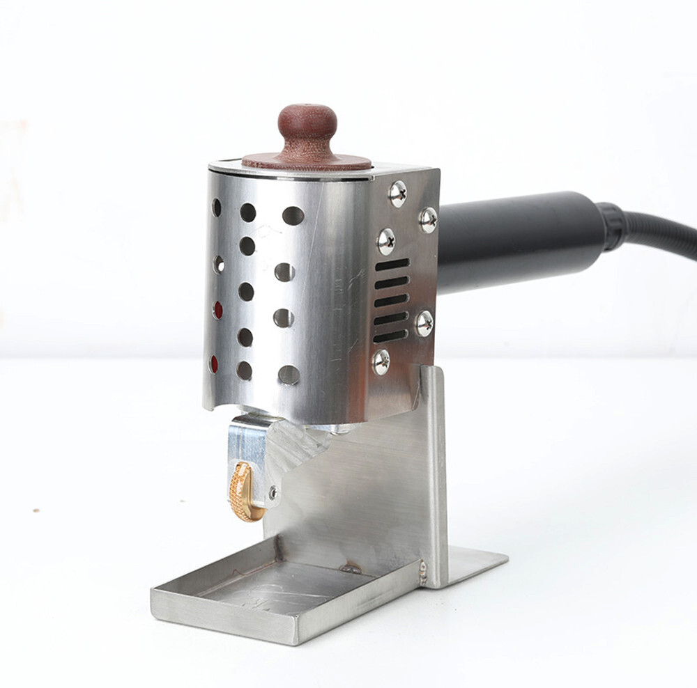Hand-held Hot Melt Glue Rolling Machine Paper Bag Gift Box Packaging Tool