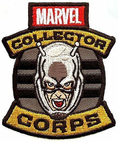 Funko Marvel Collector Corps Ant-man Patch