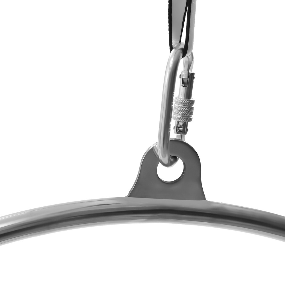 Professional Aerial Hoop, Fully Strength Tested & Certified
