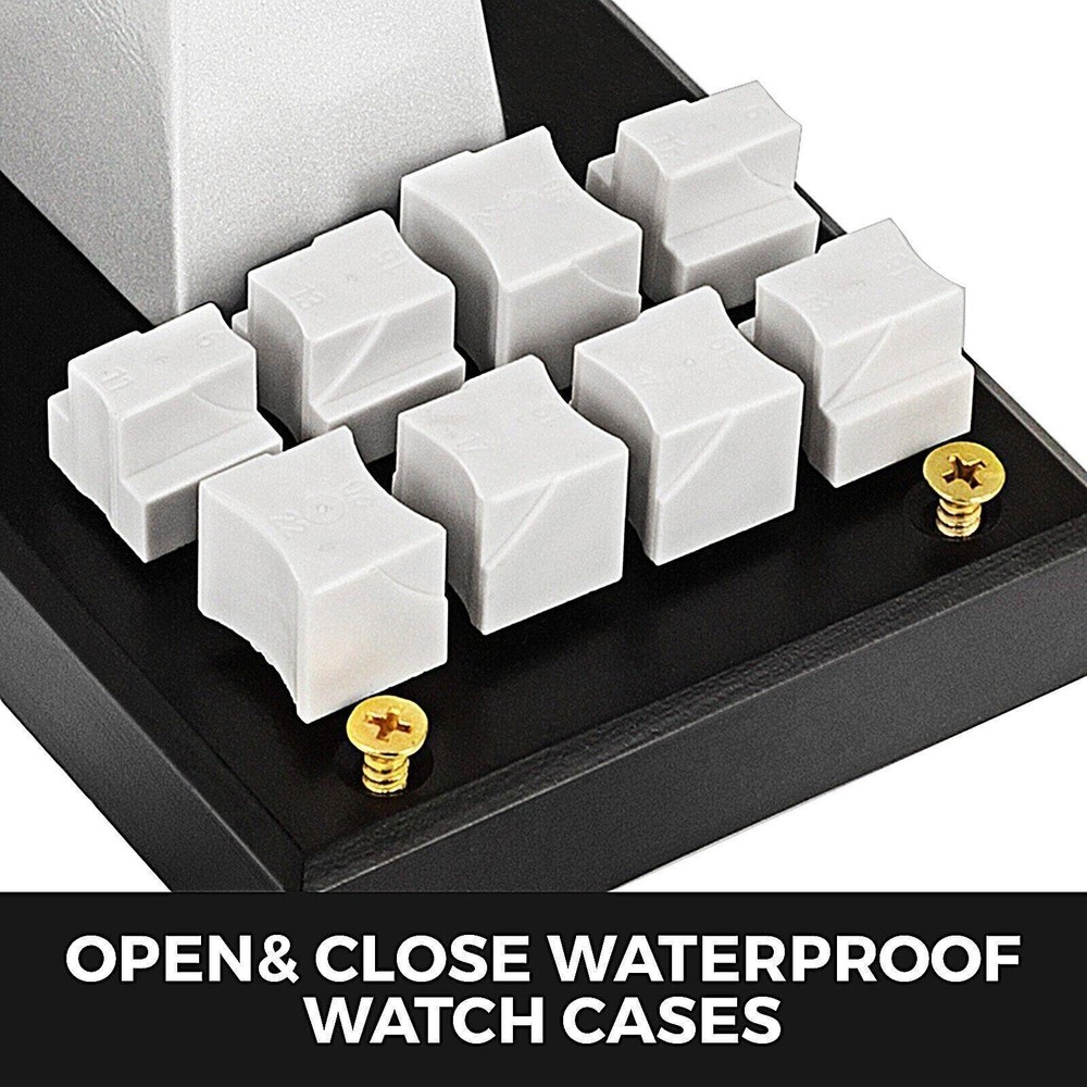 5700 Adjustable Watch Case Back Opener Unlock Caseback Machine Screw Watch Repai