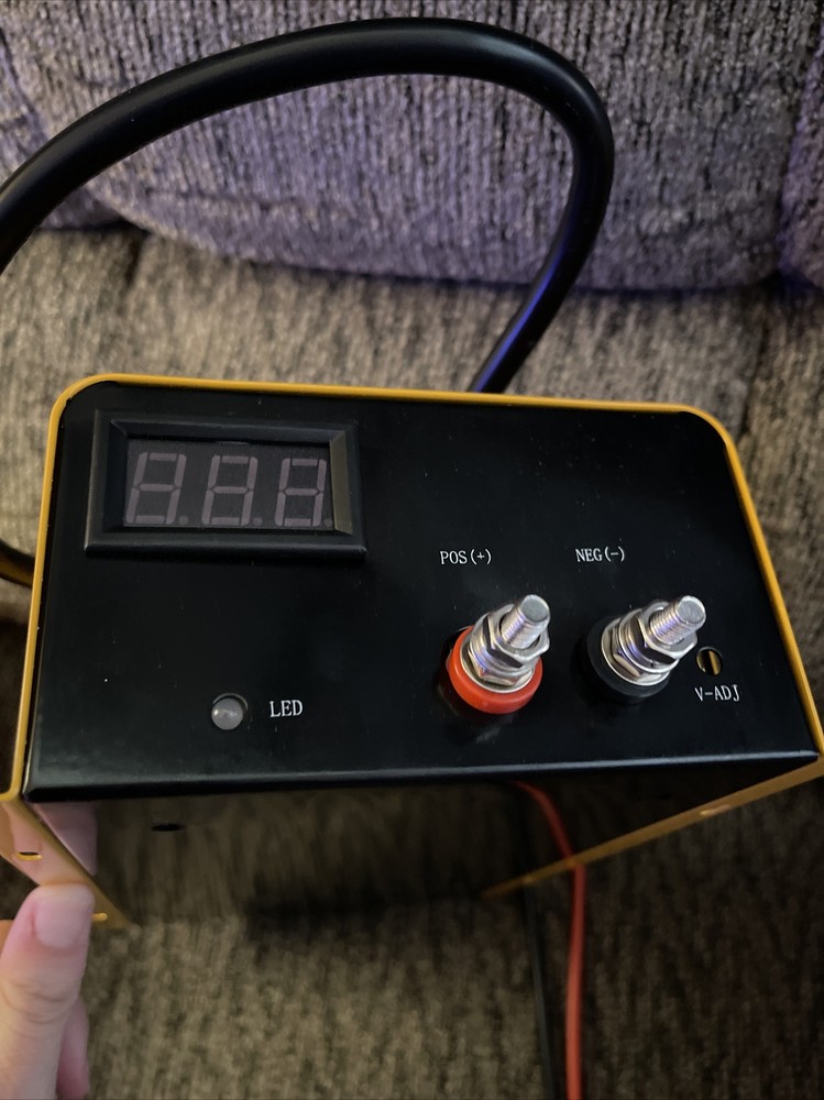 CNTAIY Voltage Converter Charger (see Pics)