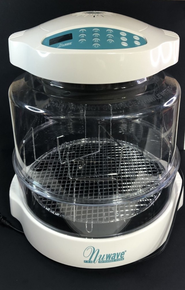 NuWave Pro Plus Infrared Oven Model 20344 w Bag.