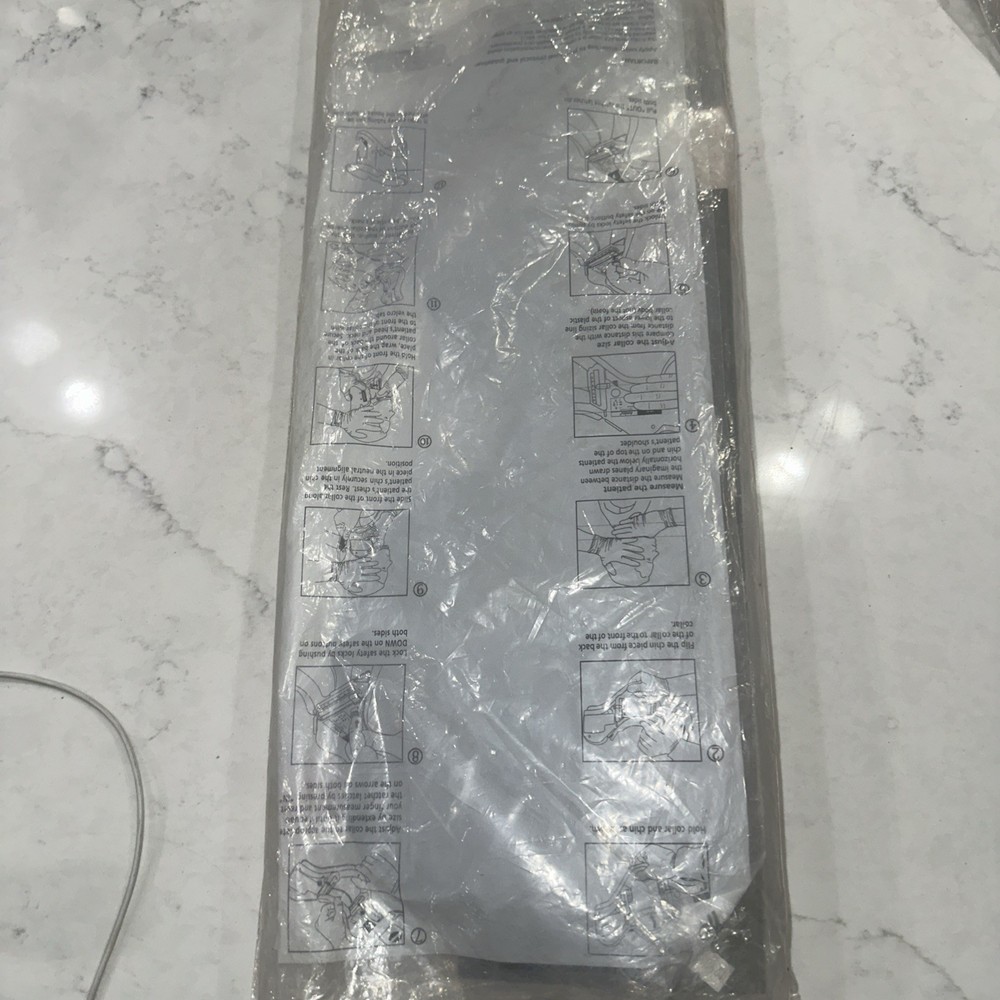 Ambu Immobilization Military Head Wedge Kit