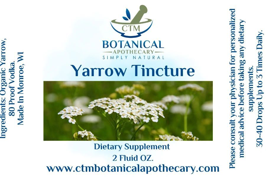 Yarrow Tincture