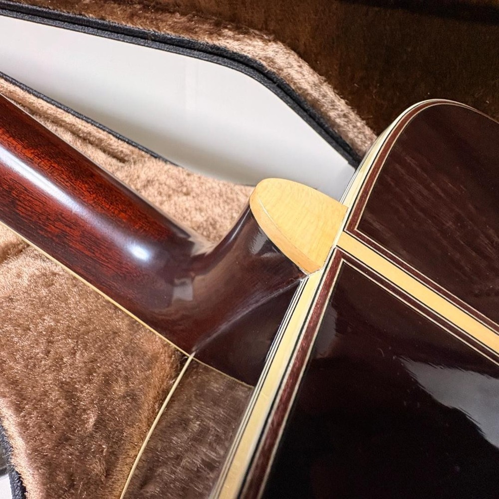 YAMAHA 12-string guitar L12-8, first model S Safe Packing!