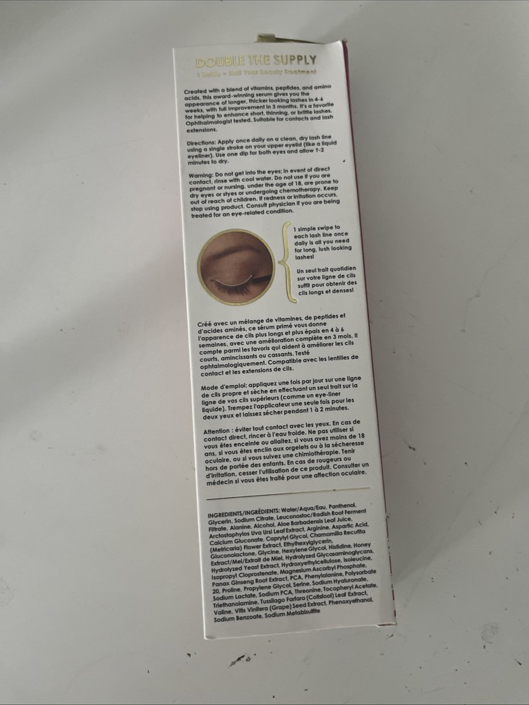 GrandeLASH-MD Lash Enhancing Serum - 2ml (AD1298)